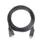 Gembird Adaptador DisplayPort (M) a DVI (M) 1 Mts