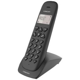 Logicom Telefono DECT Vega 150 Negro