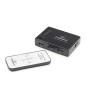 Gembird Switch con interface HDMI, 5 puertos