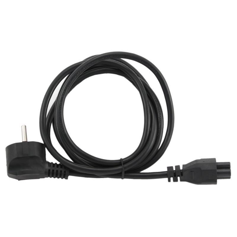 Gembird Cable Alimentación 3pin C5 Schuko VDE 3 Mt