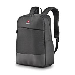 NGS Mochila SAKSVENTUREBLACK 15.6" Negra
