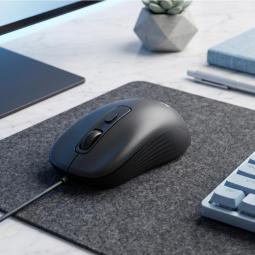 iggual Ratón USB OFFICE-ESSENTIAL-4D 2400DPI
