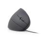 GEMBIRD Ratón óptico USB erg 6 botones cable Negro