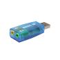 GEMBIRD Tarjeta de sonido USB 5.1 ""Virtus2""