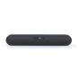 GEMBIRD Barra sonido Bluetooth luz led negra