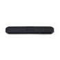 GEMBIRD Barra sonido Bluetooth luz led negra
