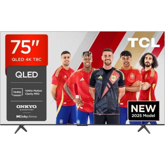 TCL 75T69C TV 75" 4K UHD STV