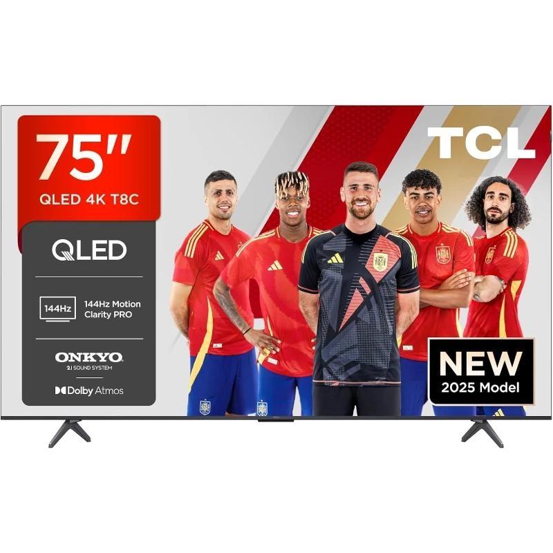 TCL 75T69C TV 75" 4K UHD STV