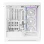 Nox Semitorre ATX Hummer Blade ARGB Airflow Blanco