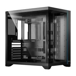 Hiditec Caja ATX Gaming H3 PRO ARGB Black