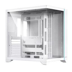 Hiditec Caja ATX Gaming H3 PRO ARGB White