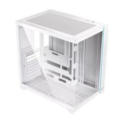 Hiditec Caja ATX Gaming H3 PRO ARGB White