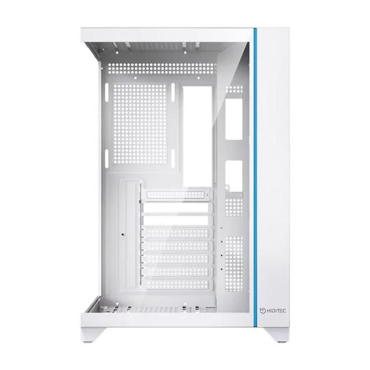 Hiditec Caja ATX Gaming H3 PRO ARGB White