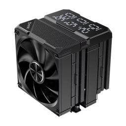 Hiditec Ventilador DC40 PRO PWM Black