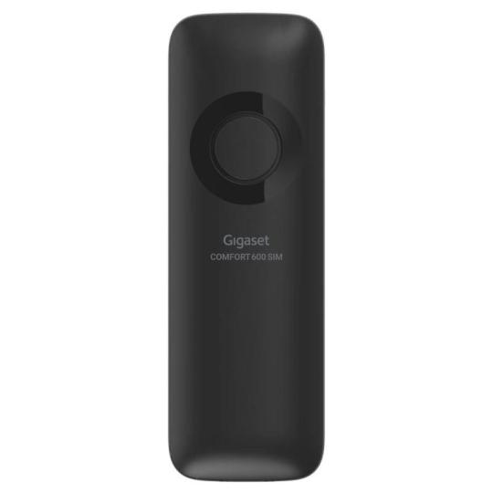 Gigaset Móvil Senior Comfort 600 SIM 4G 2.4" Black