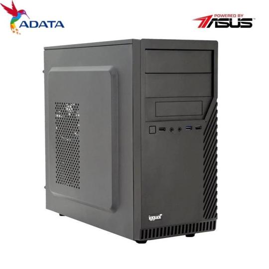 iggual PC ST PSIPCH703 i5-12400 8GB 500GB sin SO
