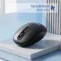 iggual Ratón inalámbrico WOM-STANDARD-3D 1000DPI