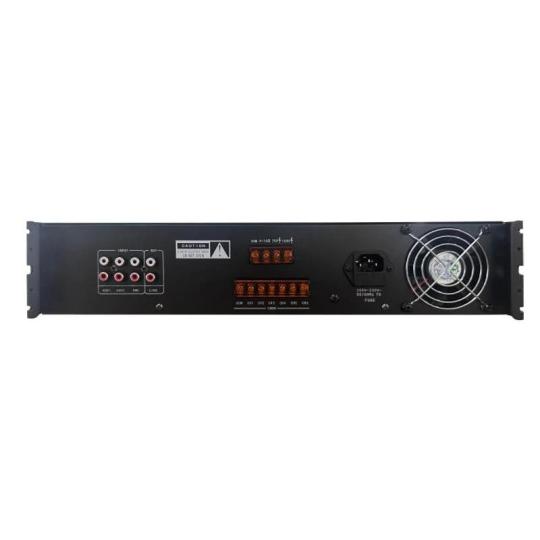 Hikvision DS-QAE0A120G1-VB6/EU Amplificador 120W