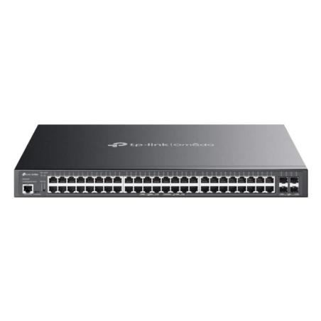TP-Link SG5452X Switch 48xGbE 4xSFP+