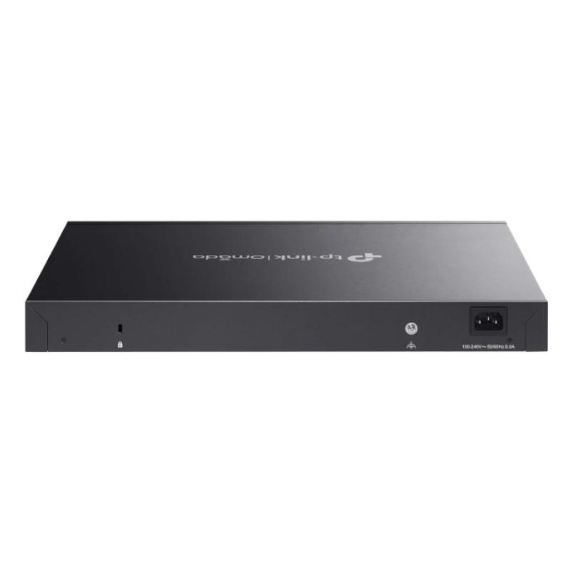 TP-Link SG5452X Switch 48xGbE 4xSFP+