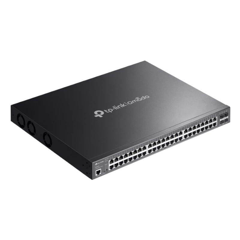 TP-Link SG5452X Switch 48xGbE 4xSFP+