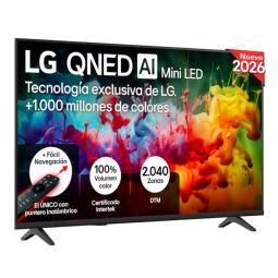 LG 55QNED70B6C TV 55" UHD QNED MINILED A7 WEBOS26