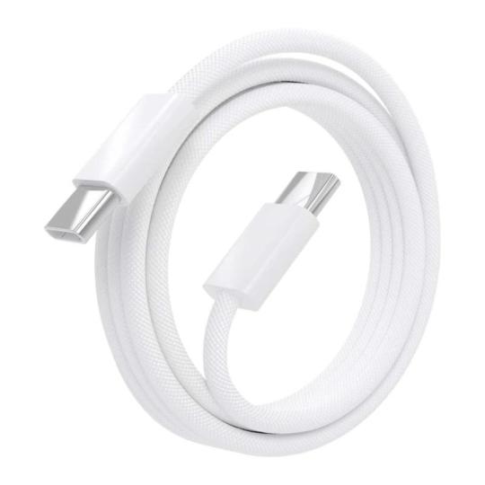 Aisens Cable USB2.0 3A 60W Apple C/M-C/M 2.0M