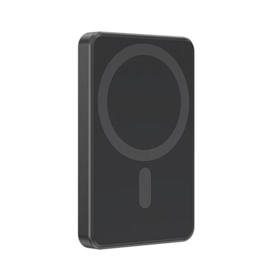 Gembird Powerbank magnética wireless 15W 5000mAh