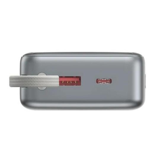 Gembird Powerbank 65 W c/cable 20000 mAh