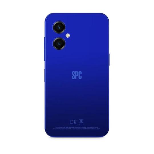 SPC Wuum One 5" Discovery 4+8Gb 64Gb Circles Blue