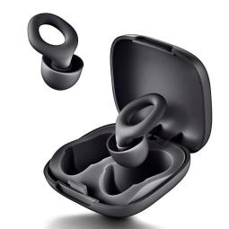 NGS NOONBLACK TAPONES SILICONA FUNDA NEGRO