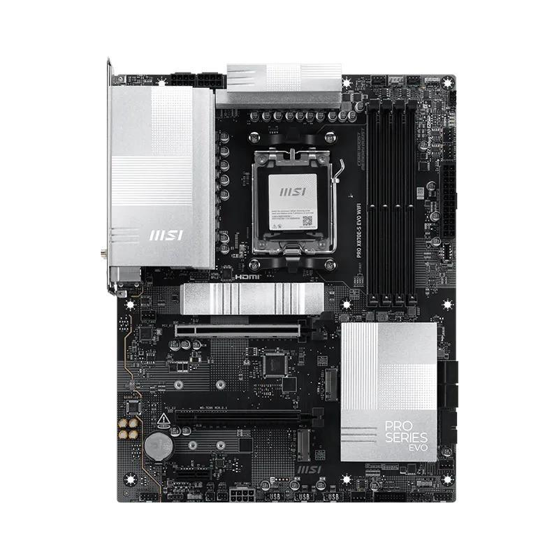 MSI Placa Base PRO X870E-S EVO WIFI DDR5 ATX