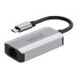 iggual Adaptador tipo C a RJ45 Gigabit 1000Mbps