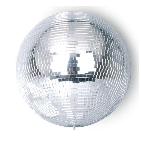 Outlet - MARK BALL 16 (BOLA DE ESPEJOS + MOTOR)