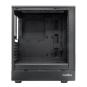 Coolbox Caja ATX GA700 DarkSide USB-C 3.2 G1 Crist