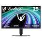 LG 25G523B-B Monitor 24.4" FHD IPS 200Hz 1ms  2HDM