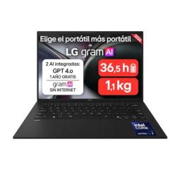 LG 14ZD90U-G.AX85BN U7-355 32GB 512GB DOS 14"
