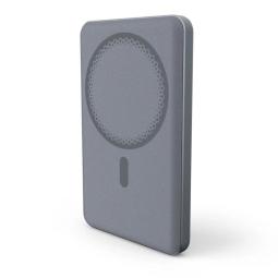 Energy Sistem Magnetic Powerbank 5000 mAh Gris
