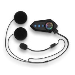 Energy Sistem Dark Intercom Ride -Intercomunicador