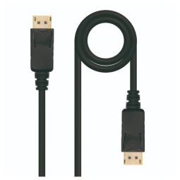 Nanocable Cable Displayport DP-M/DP-M, 10m