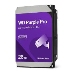 Western Digital Purple Pro WD260PURP 26TB SATA-600