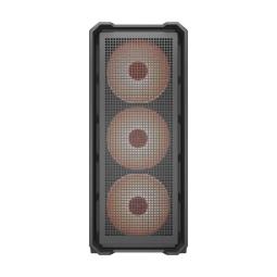 Cougar Caja Semitorre MX600 AIR PRO Black