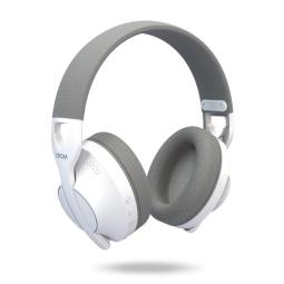 KROM PHASE Auricular GAMING Inalámbrico Blanco