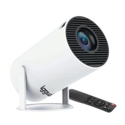 iggual Mini proyector MP720p HDMI WiFi BT Android