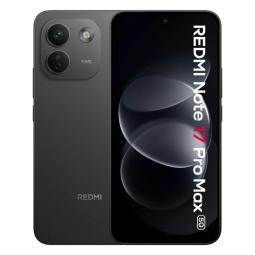 Xiaomi Redmi Note 17 Pro Max 5G 8Gb 256Gb Black