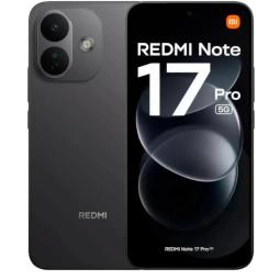 Xiaomi Redmi Note 17 Pro 5G 8Gb 512Gb Black