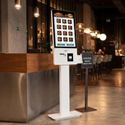 iggual Kiosco interactivo FHD ORCHID 27" Android
