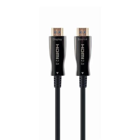 Gembird Cable AOC HDMI Alta Velocidad Premium,20 m