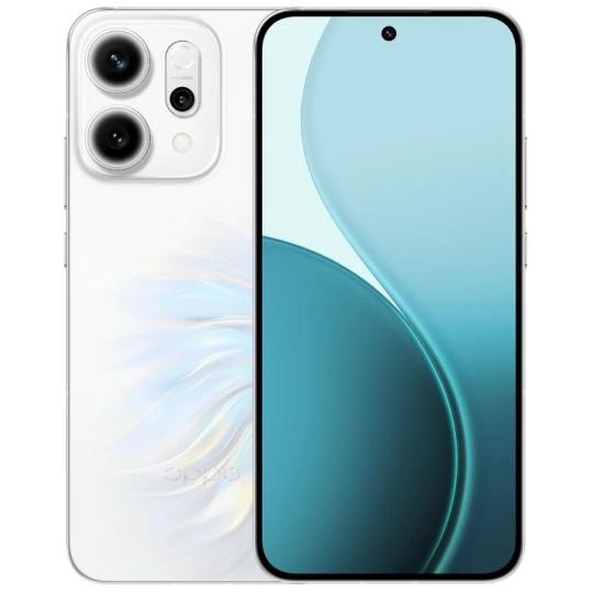 OPPO Reno 14 5G 6.59" 12GB 512GB Opal White