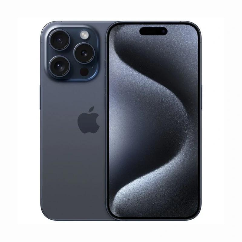 CKP iPhone 15 Pro Semi Nuevo 256GB Blue Grado A